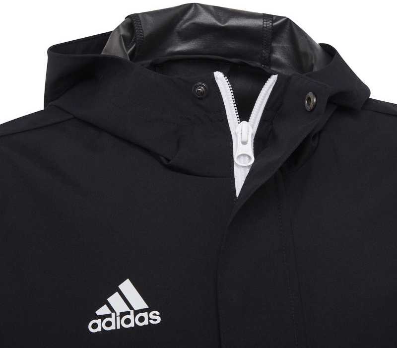 Striukė vaikams adidas Entrada 22 All-Weather juoda IK4014