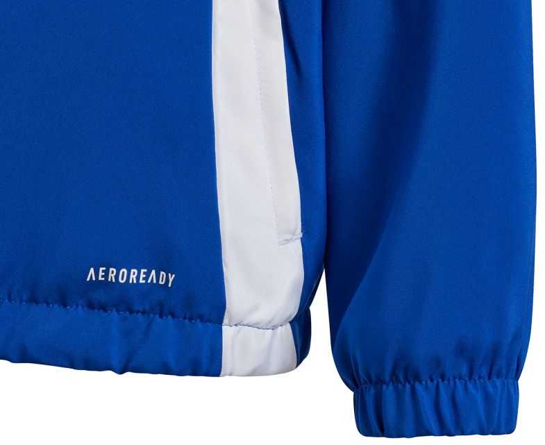 Striukė vaikams adidas Tiro 24 mėlyna IM8794 (128cm)