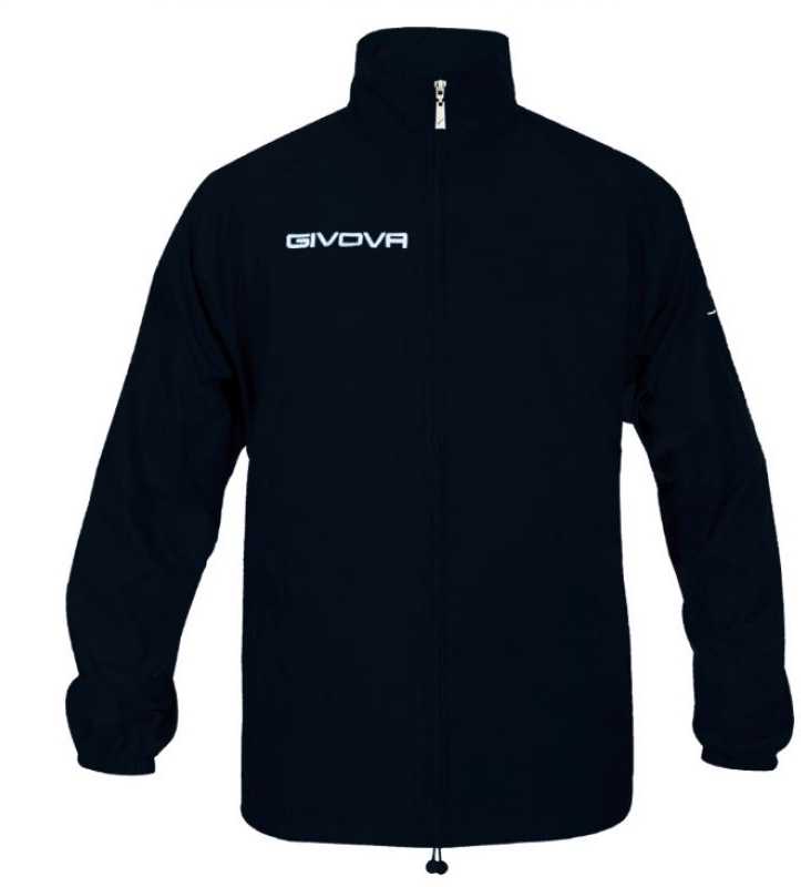 Striukė Givova Rain Basico juoda RJ001 0010 (M)