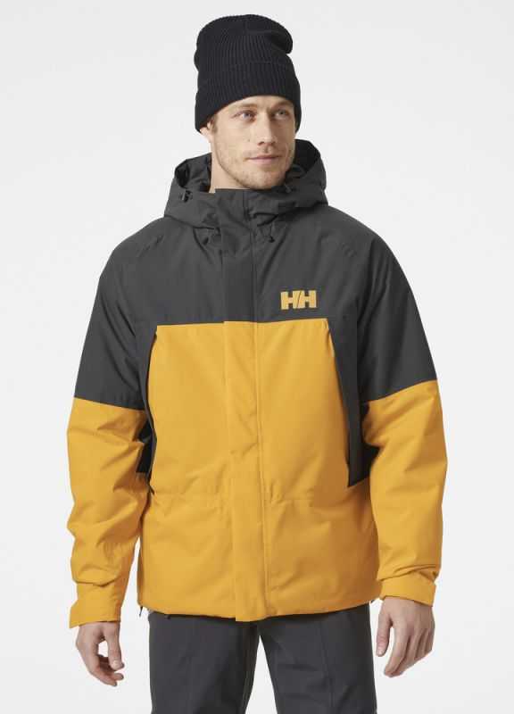Vyriška pašiltinta slidinėjimo striukė Helly Hansen Banff