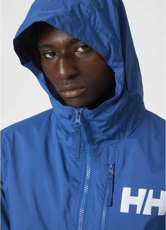 Vyriška supakuojama striukė Helly Hansen Belfast 2, mėlyna