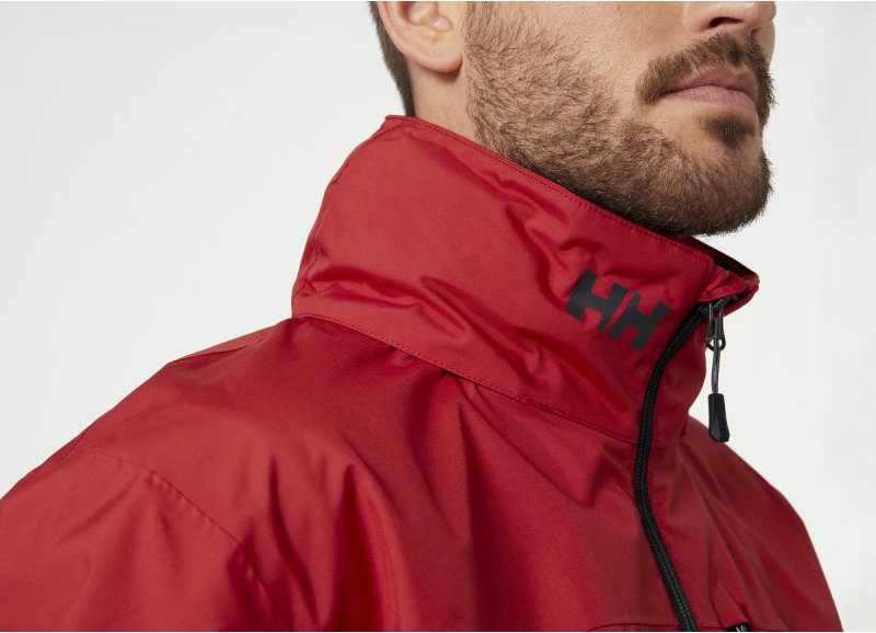 Vyriška vandeniui atspari buriavimo striukė Helly Hansen Crew