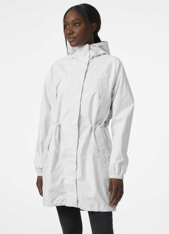 Moteriška neperšlampama striukė Helly Hansen Escape Coat, pilka