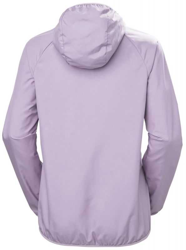 Moteriška membraninė striukė Helly Hansen Juell Light, violetinė