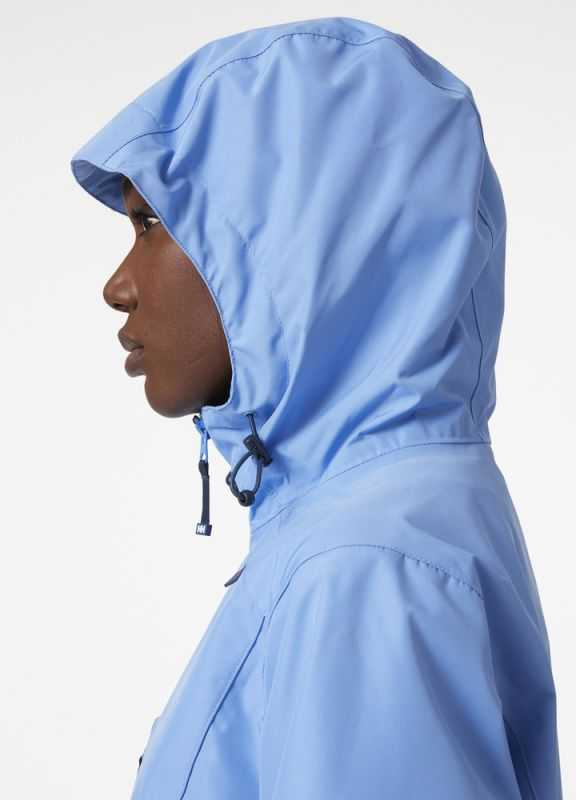 Moteriškas lietpaltis su HELLY TECH® Protection Helly Hansen Long Belfast