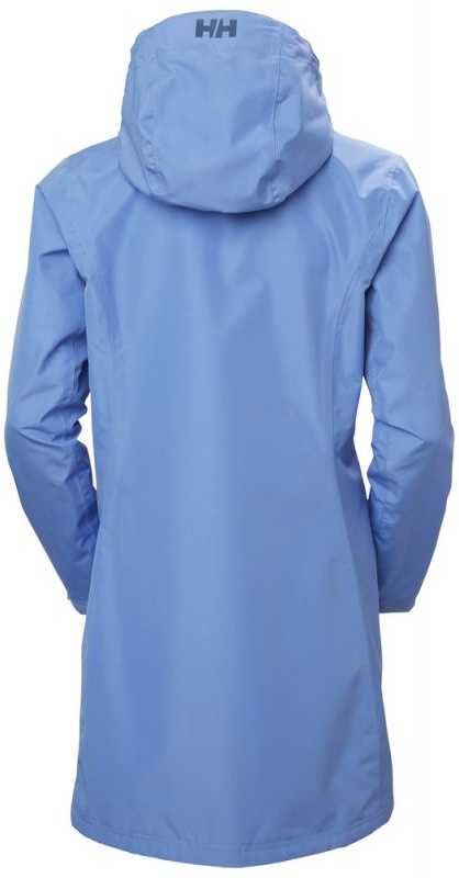 Moteriškas lietpaltis su HELLY TECH® Protection Helly Hansen Long Belfast