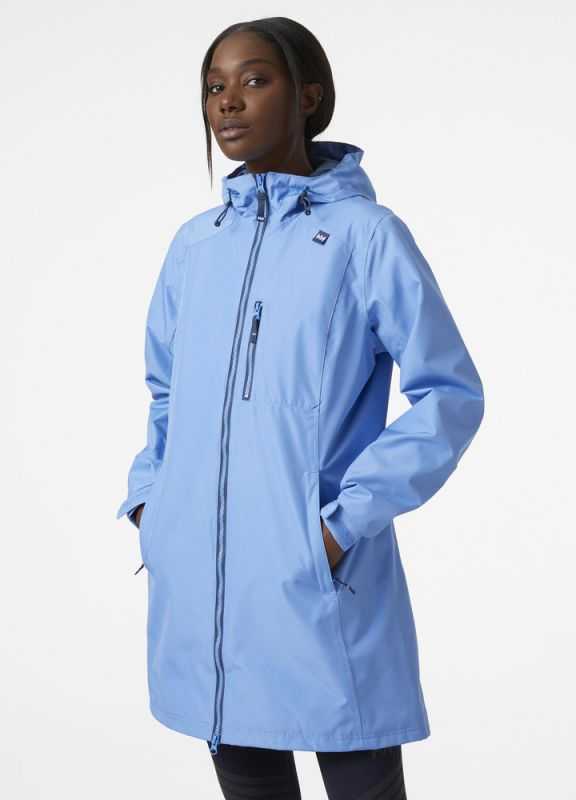 Moteriškas lietpaltis su HELLY TECH® Protection Helly Hansen Long Belfast