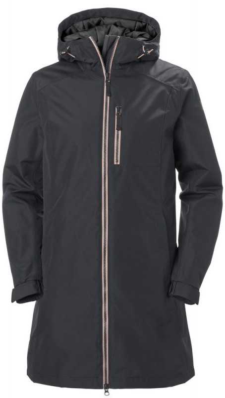 Moteriška žieminė striukė Helly Hansen Long Belfast Winter