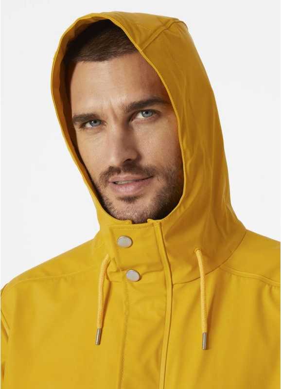Helly Hansen Moss Rain Coat M 53265 344