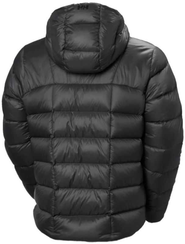 Vyriška pūkinė striukė Helly Hansen W22 Arc Down, juoda