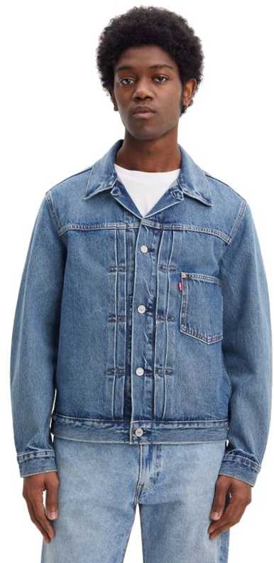 Levi's Džinsinė striukė "Trucker Type I" M A31740004