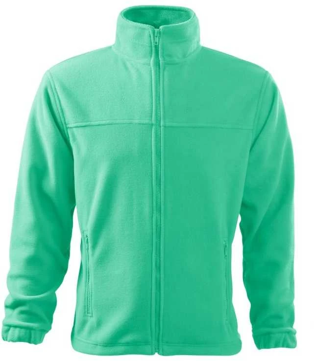 Malfini Striukė vyrams Adler Fleece 501, žalia
