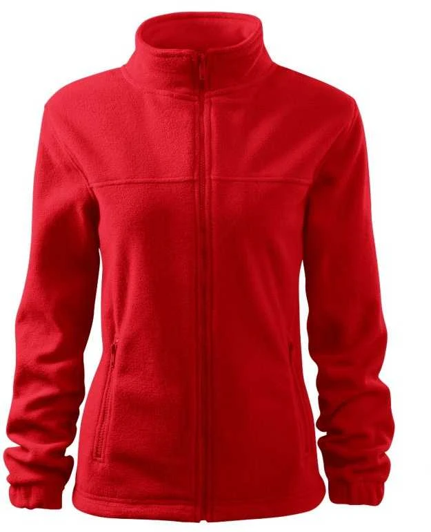Džemperis moterims Malfini Fleece, raudonas