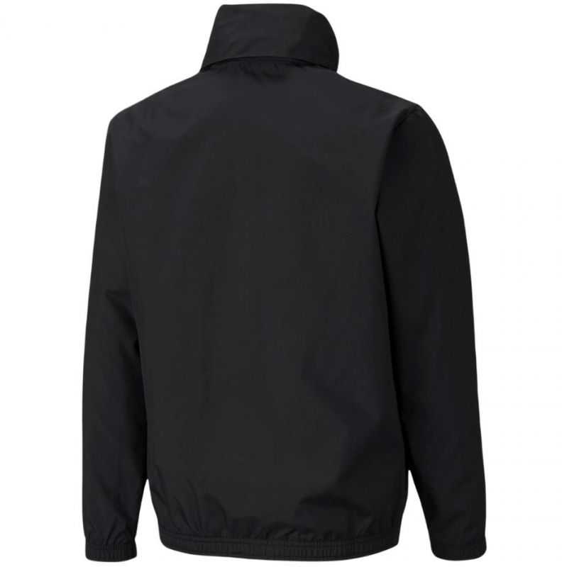 Puma teamRISE vaikiška striukė bet kokiam orui juoda 657402 03