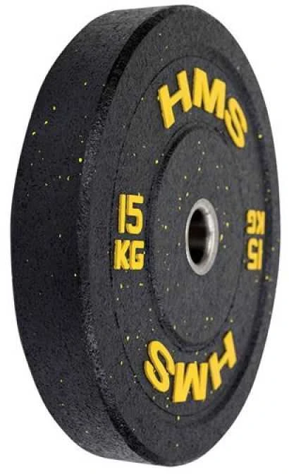 Olimpinis guminis svoris HMS HTBR - 15 kg