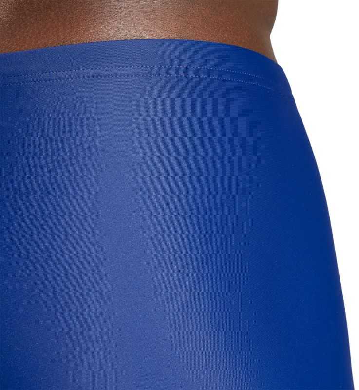 Šortai kąpielowe vyrams adidas Solid mėlyna IU1878 (7)