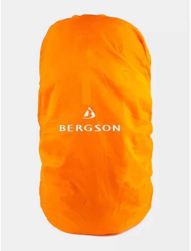 Bergson Brisk 22l: Talpinė kelioninė kuprinė su H2o sistema
