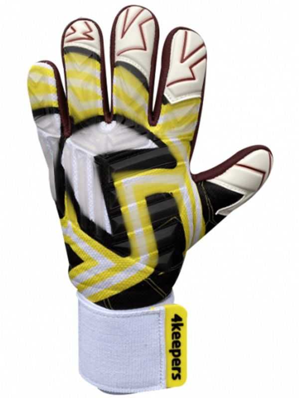 Vartininko pirštinės 4keepers Evo Trago NC M S781714
