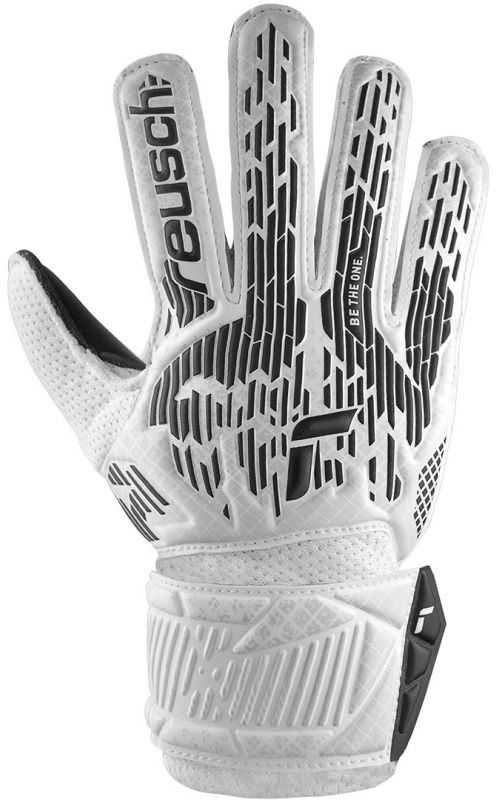 Reusch Attrakt Solid Junior futbolo pirštinės