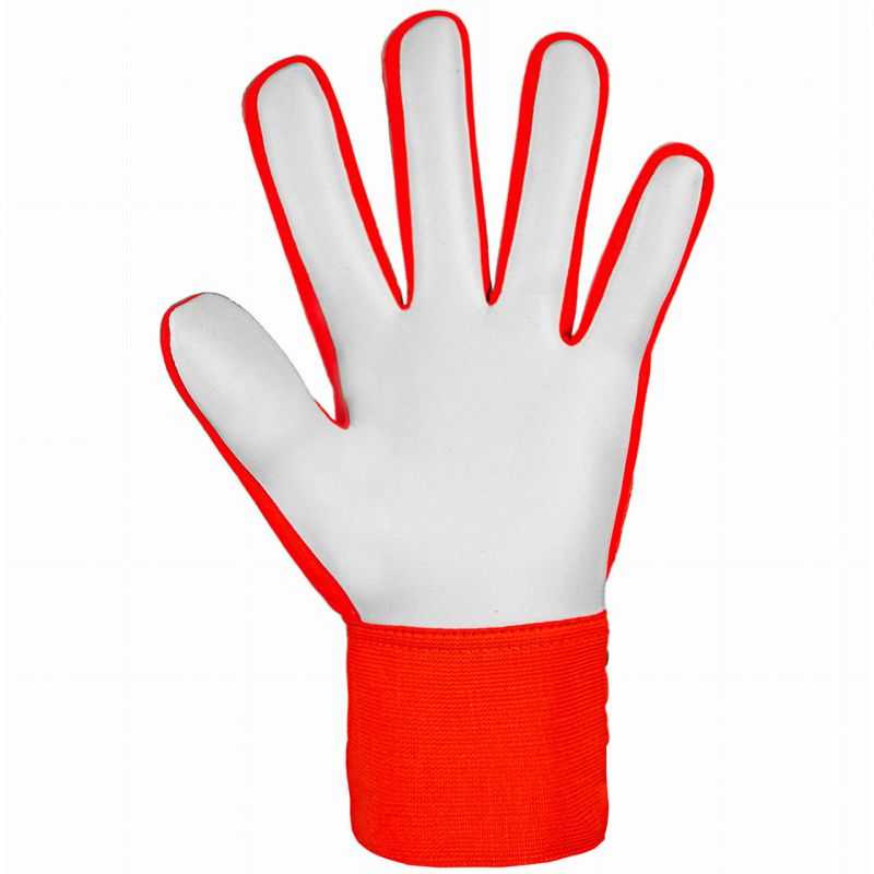 Vartininko pirštinės Reusch Attrakt Starter Solid Junior - Juoda