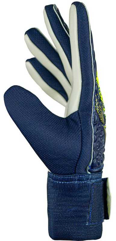Reusch Attrakt Starter Solid vartininko pirštinės, dydis 7,5