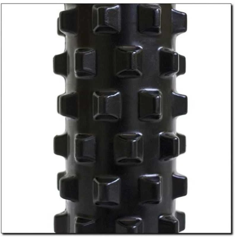 Masažinis volas HMS – 31,5 cm, juodas