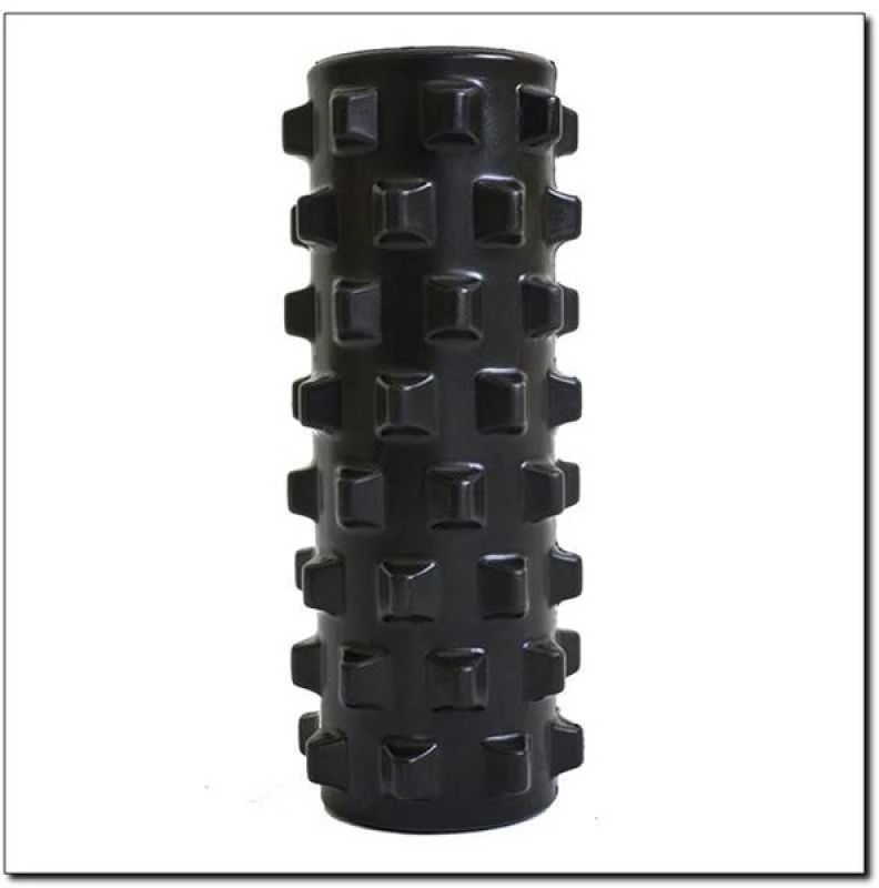 Masažinis volas HMS – 31,5 cm, juodas