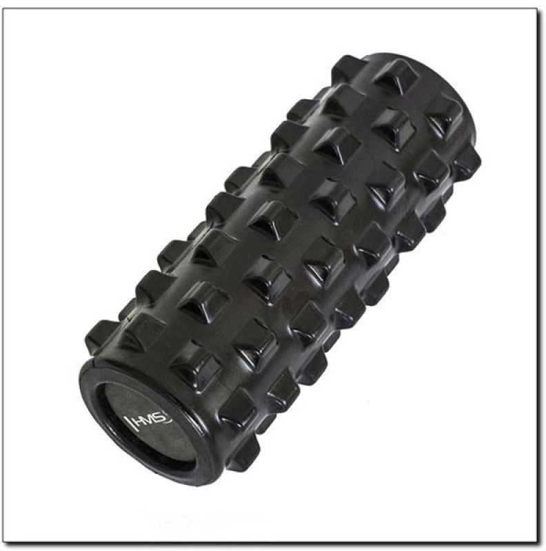 Masažinis volas HMS – 31,5 cm, juodas