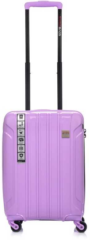 Kelioninis Rankinis lagaminas SwissBags Tourist 55cm 40l tsa