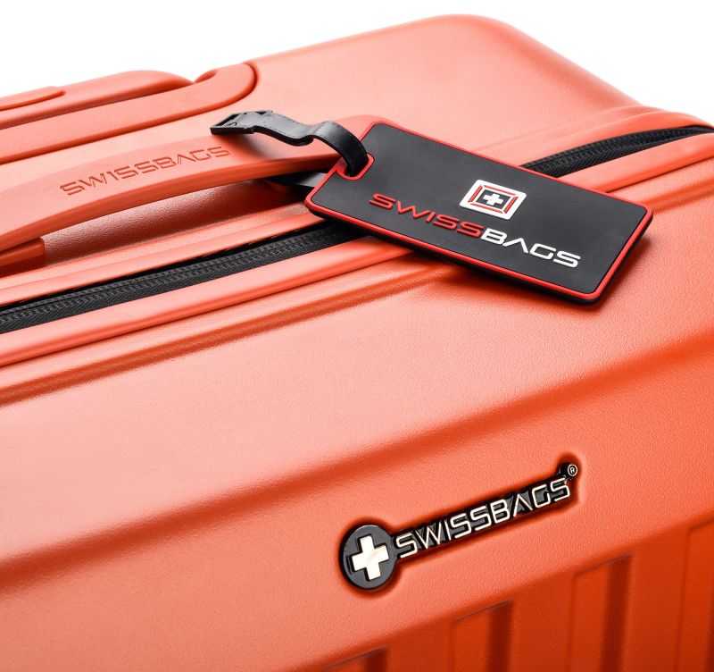 Kelioninis Didelis lagaminas swissbags cosmos 105l 75cm abs tsa