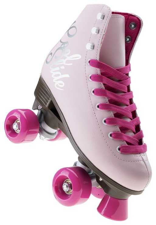 Riedučiai CoolSlide LADY VIENNA CHALK Rožinis/RASPBERRY ROSE 38