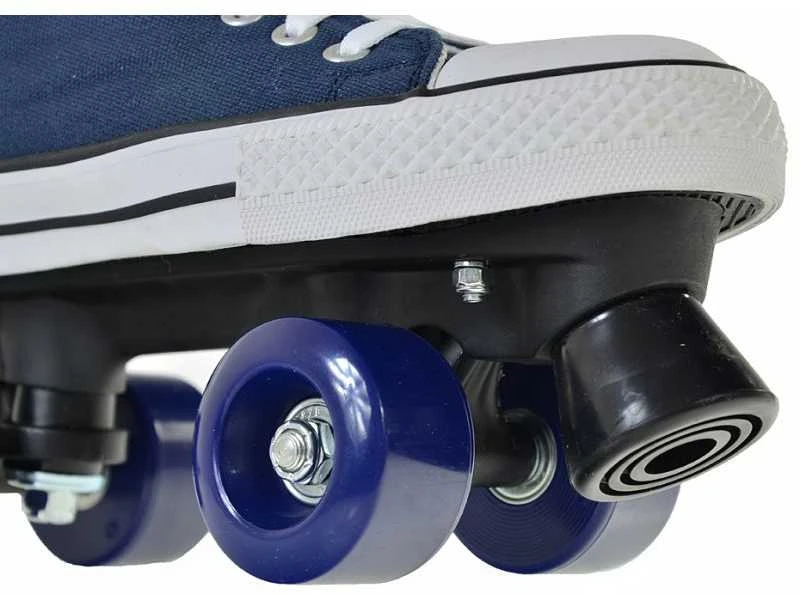 Riedučiai Vrotki Roces Chuck Classic Roller mėlynos spalvos 550030 01 (36)