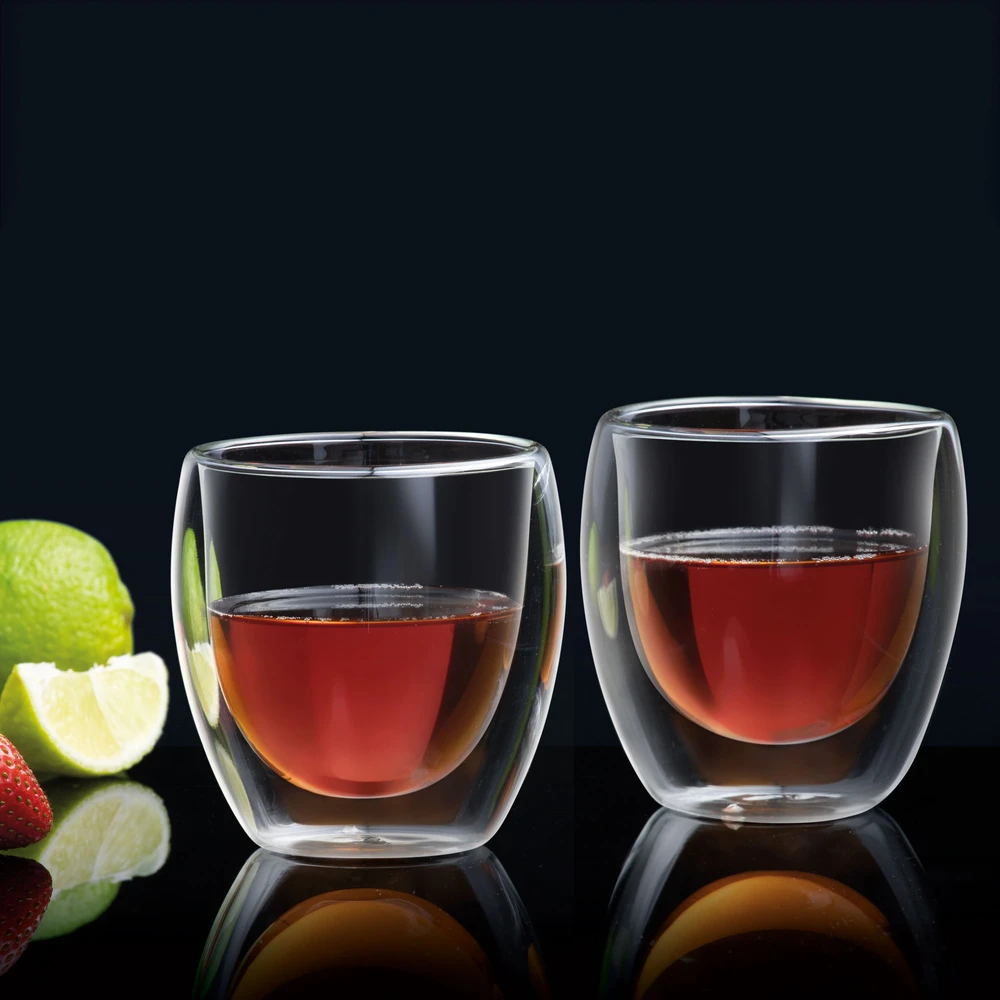 2 Mia termo akinių rinkinys 250 ml AMBITION