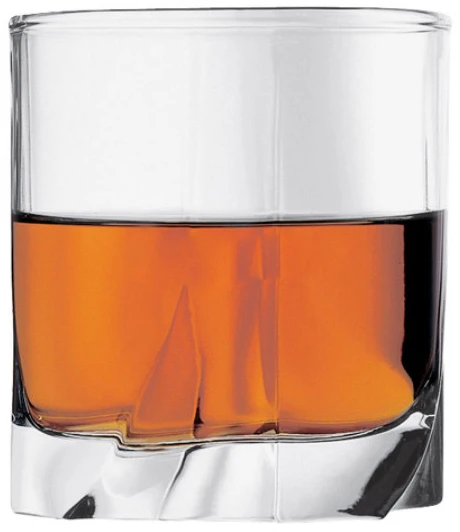 3 stiklinių Luna rinkinys 370 ml PASABAHCE