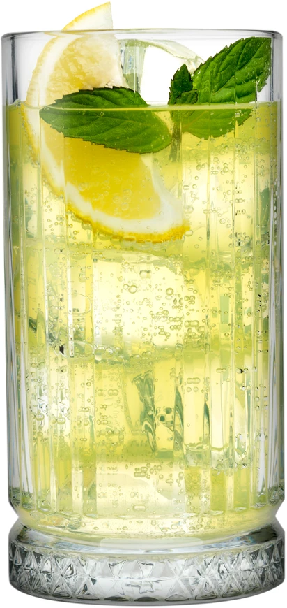 4 aukštų Elysia stiklinių rinkinys 280 ml PASABAHCE
