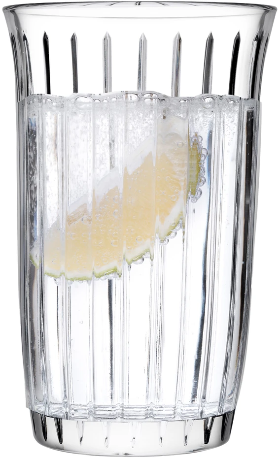 4 aukštų Joy stiklinių rinkinys 365 ml PASABAHCE