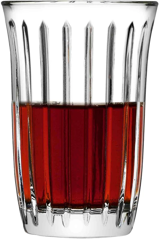 4 Joy Vodka stiklinių rinkinys 60 ml PASABAHCE