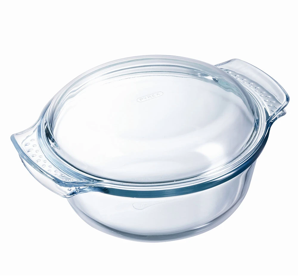 5 l PYREX orkaitėje atsparus indas