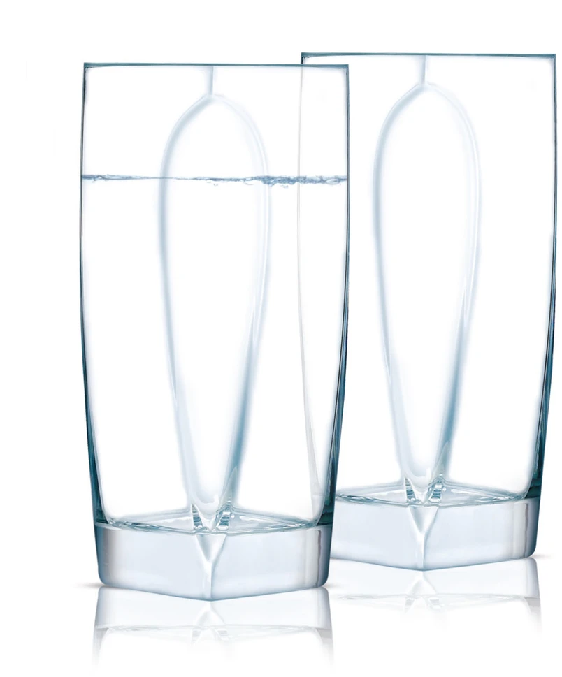 6 aukštų Flame stiklinių rinkinys 300 ml LUMINARC