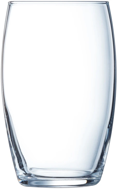 6 aukštų stiklinių rinkinys Venus 360 ml AMBITION