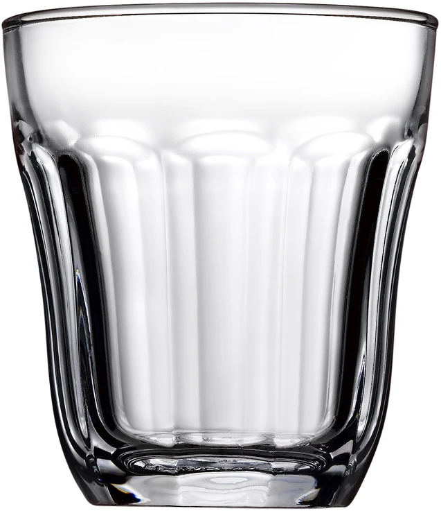 6 baroko stiliaus stiklinių rinkinys, 100 ml, PASABAHCE