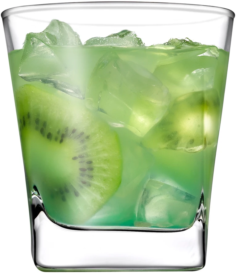 6 Carre stiklinių rinkinys 205 ml PASABAHCE