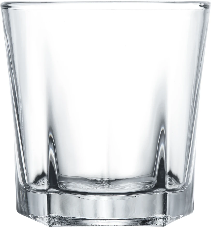 6 Delight Quadro 215 ml DOMOTTI viskio taurių rinkinys