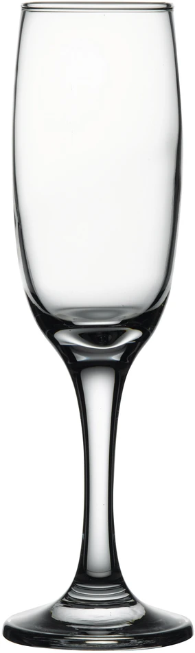 6 Greta šampano taurių rinkinys 210 ml PASABAHCE