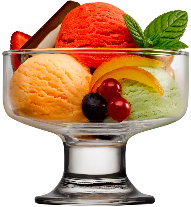 6 ledų puodelių rinkinys Ice Ville 180 ml PASABAHCE (64574)