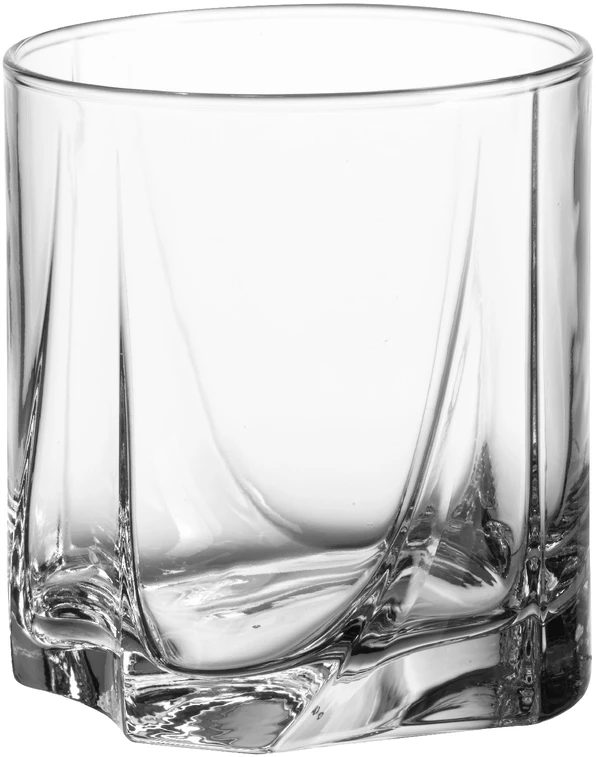 6 Luna stiklinių rinkinys 368 ml PASABAHCE