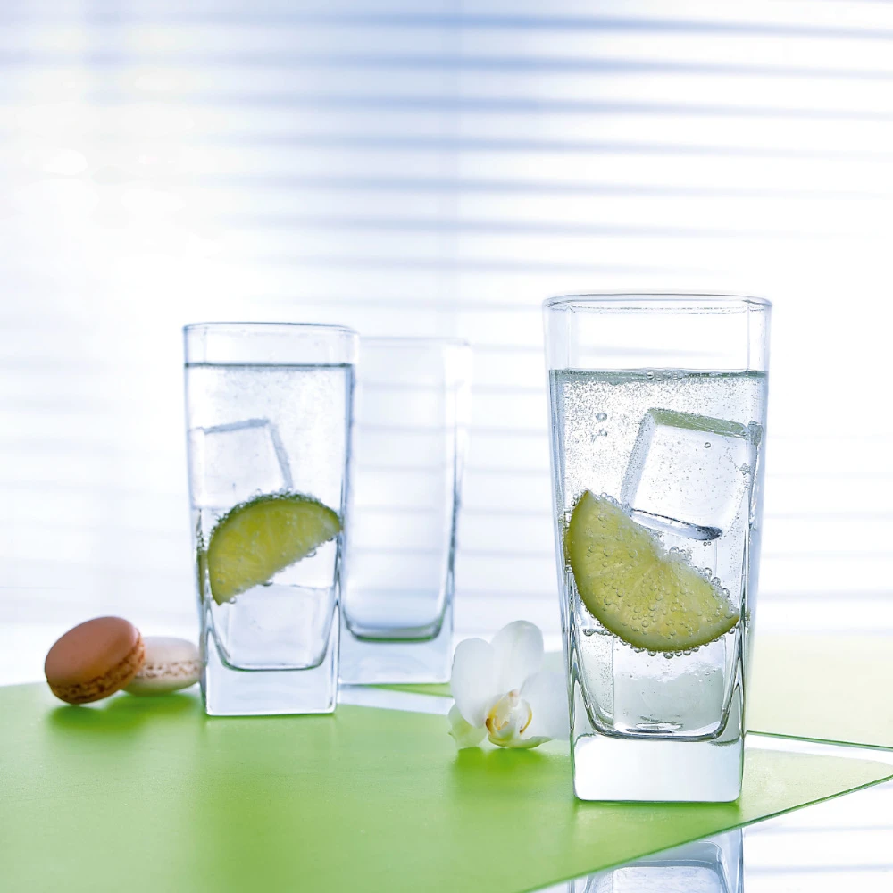 6 sterlingų stiklinių rinkinys 330 ml LUMINARC