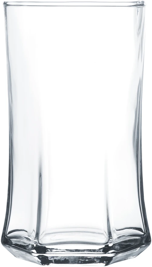 6 stiklinių Delight Tulip rinkinys 330 ml DOMOTTI