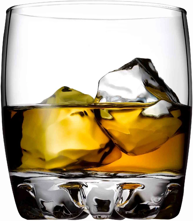 6 stiklinių rinkinys Sylvana 300 ml PASABAHCE