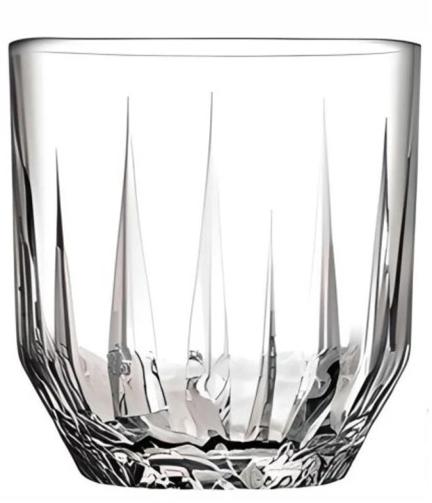 6 vnt. „Echo“ 250 ml PASABAHCE stiklinių rinkinys